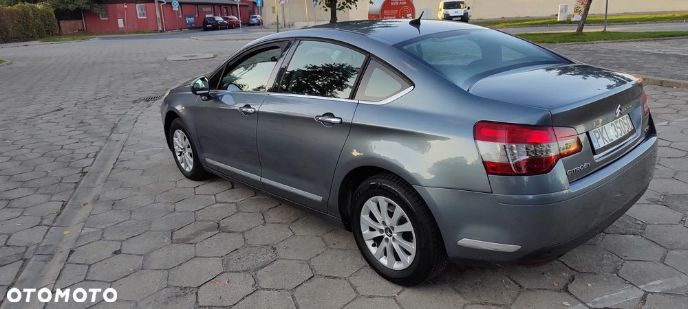 Citroën C5 1.6 HDi Attraction - 5