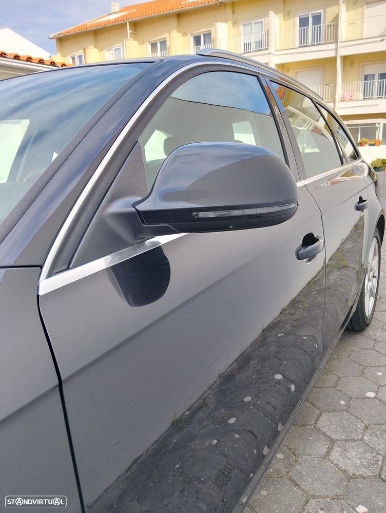 Audi A4 Avant 2.0 TDI - 13