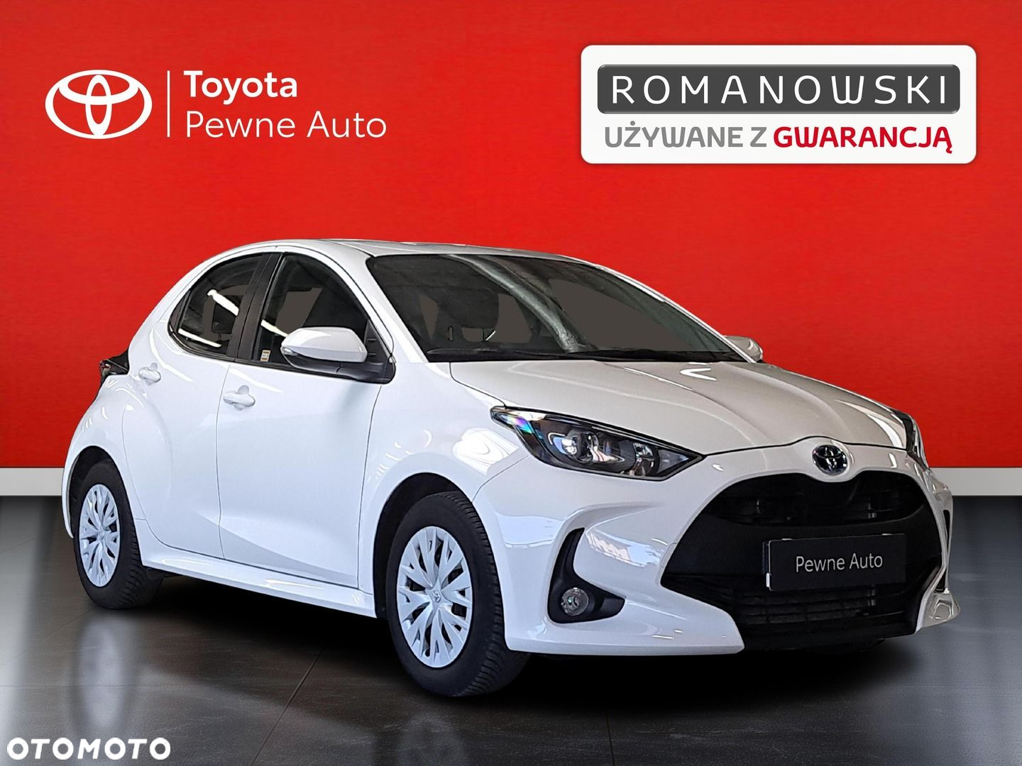 Toyota Yaris - 3