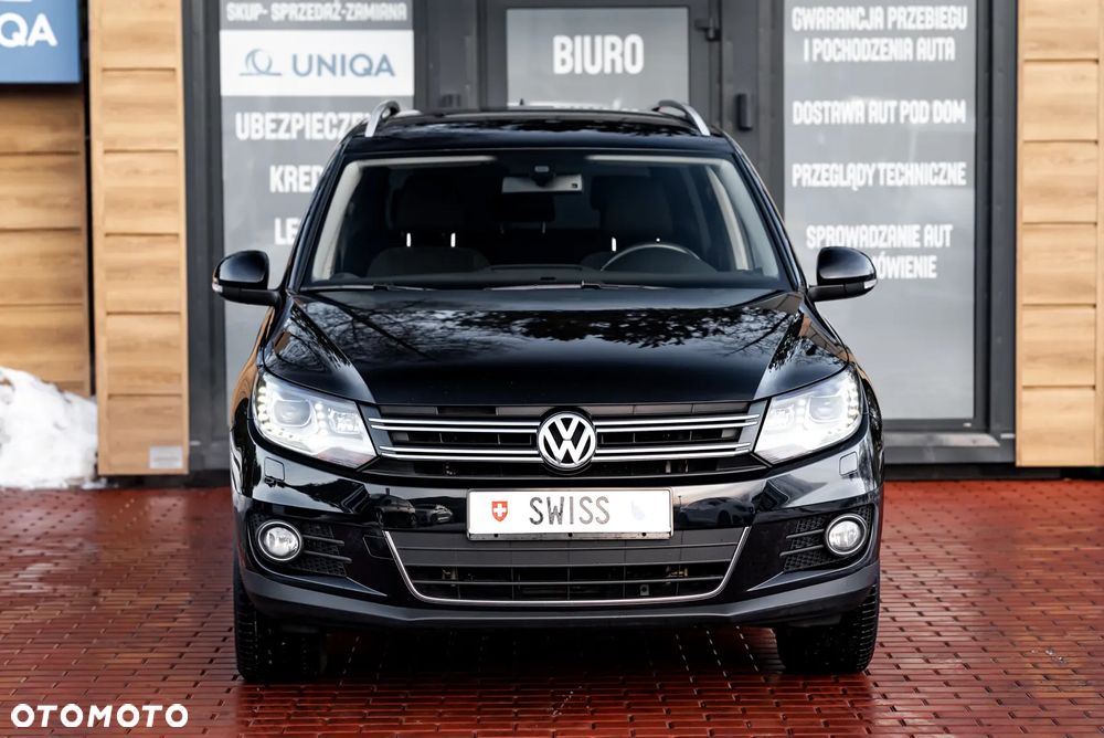 Volkswagen Tiguan 2.0 TSI 4Motion DSG Cup Sport & Style - 4