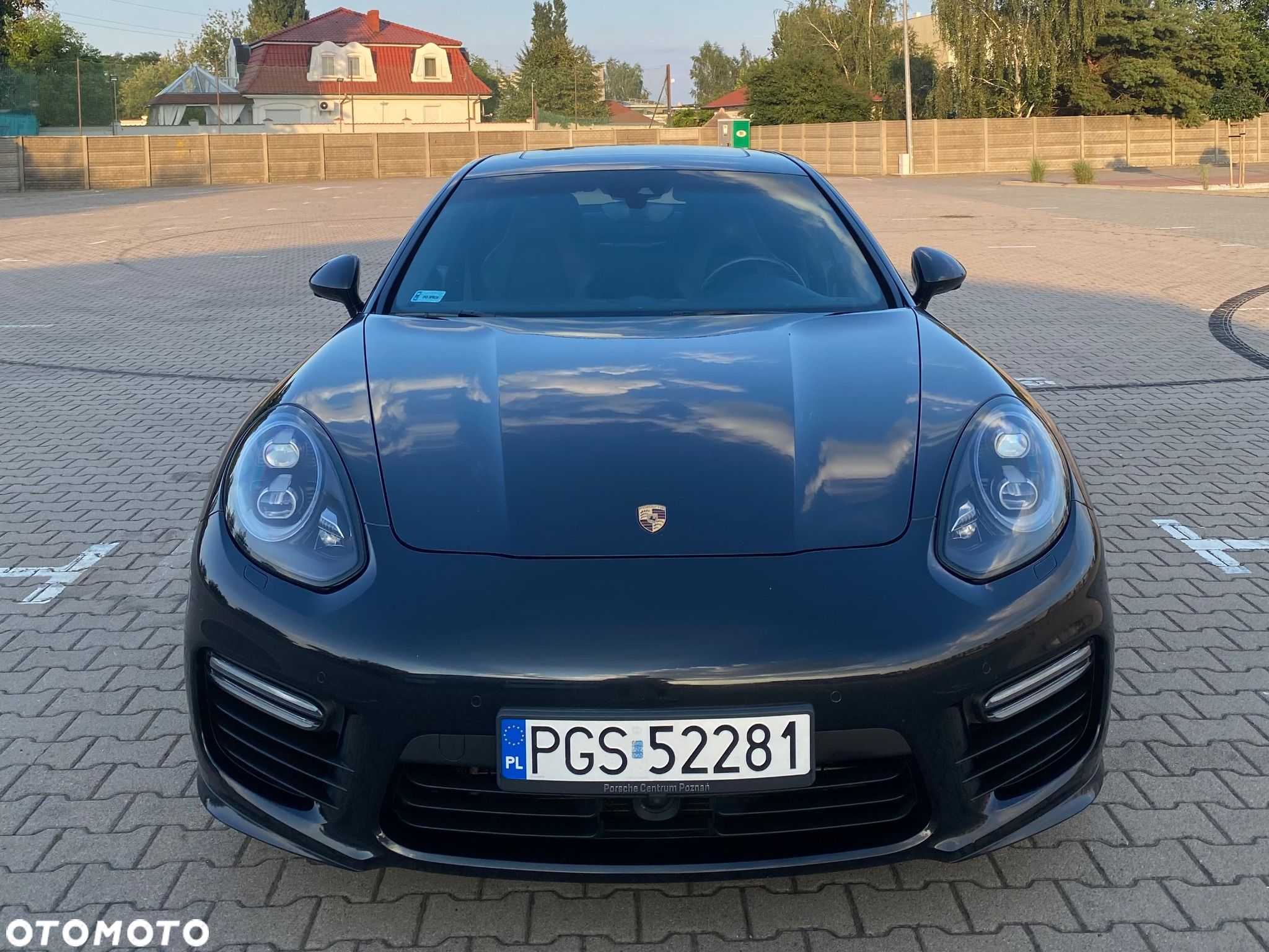 Porsche Panamera GTS - 1