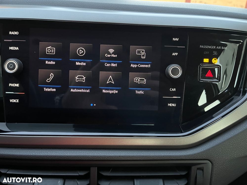 Volkswagen Polo 1.6 TDI CR DPF Comfortline - 8