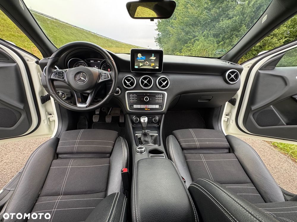 Mercedes-Benz Klasa A 180 Activity Edition - 8