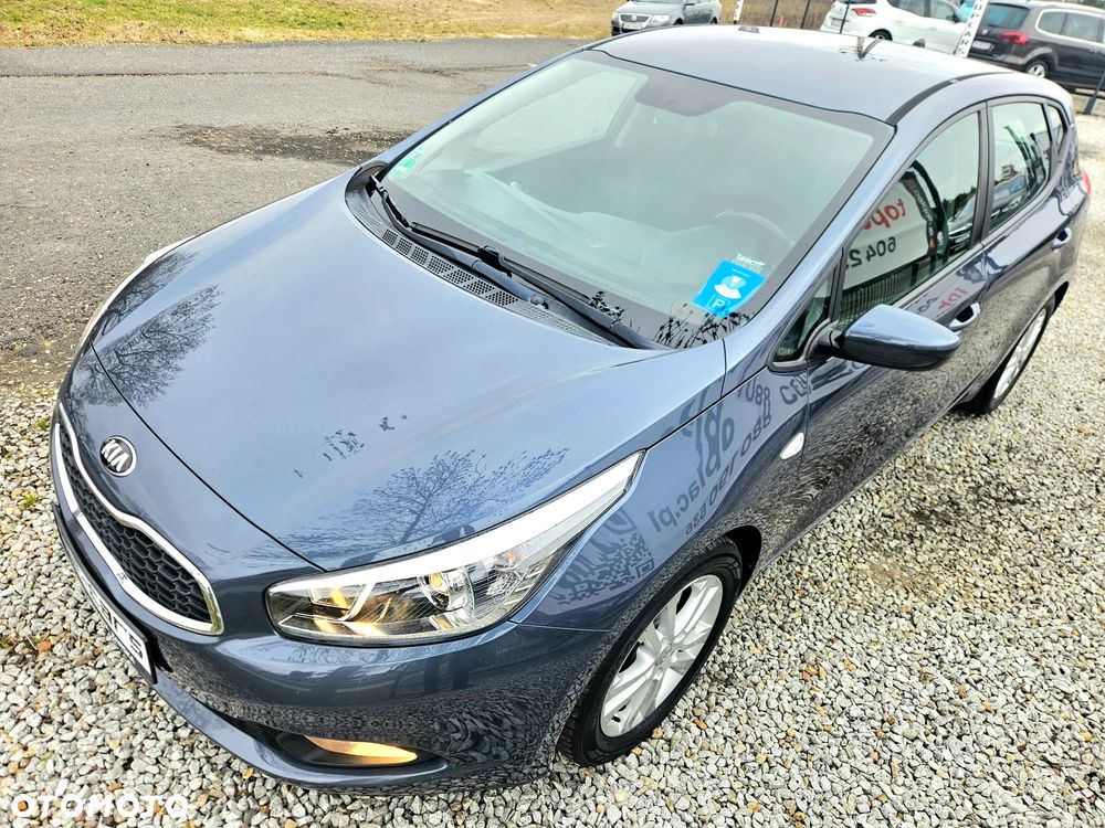 Kia Ceed 1.4 CVVT - 14