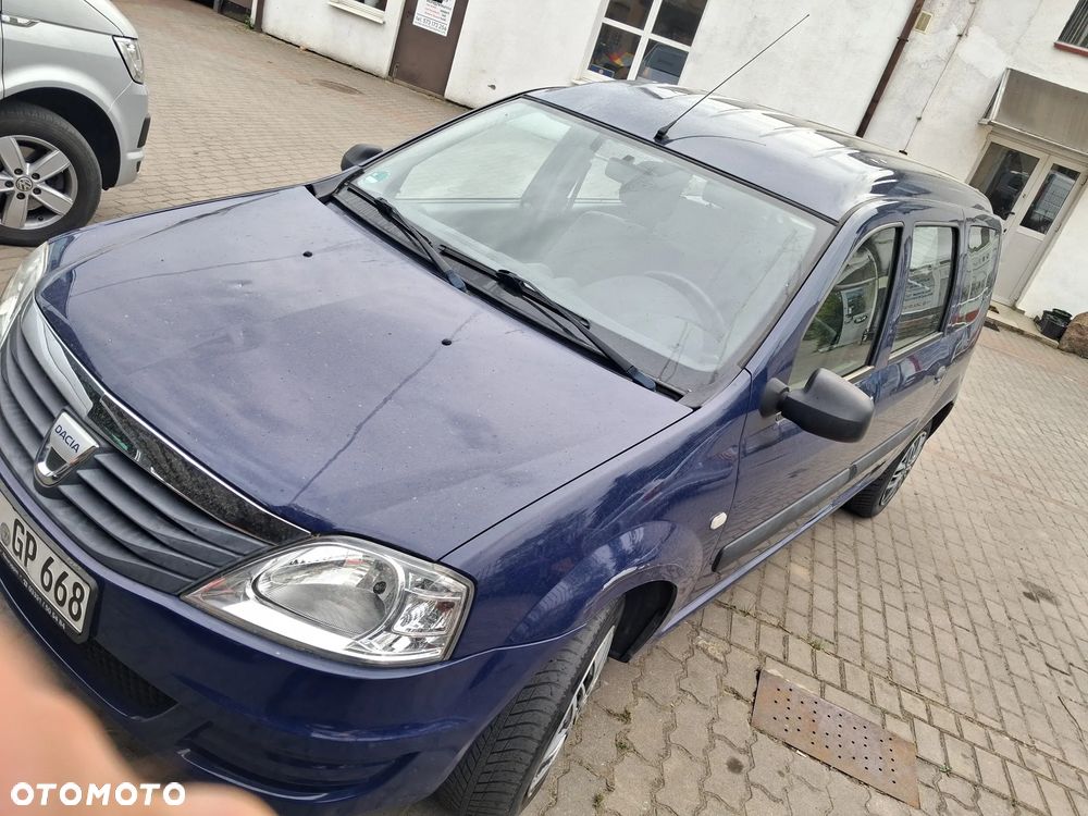 Dacia Logan 1.4 - 4