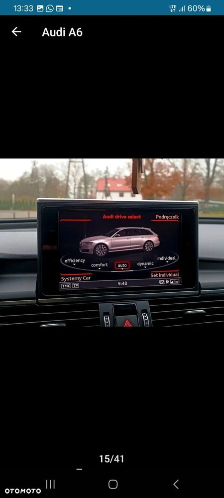 Audi A6 Avant - 26