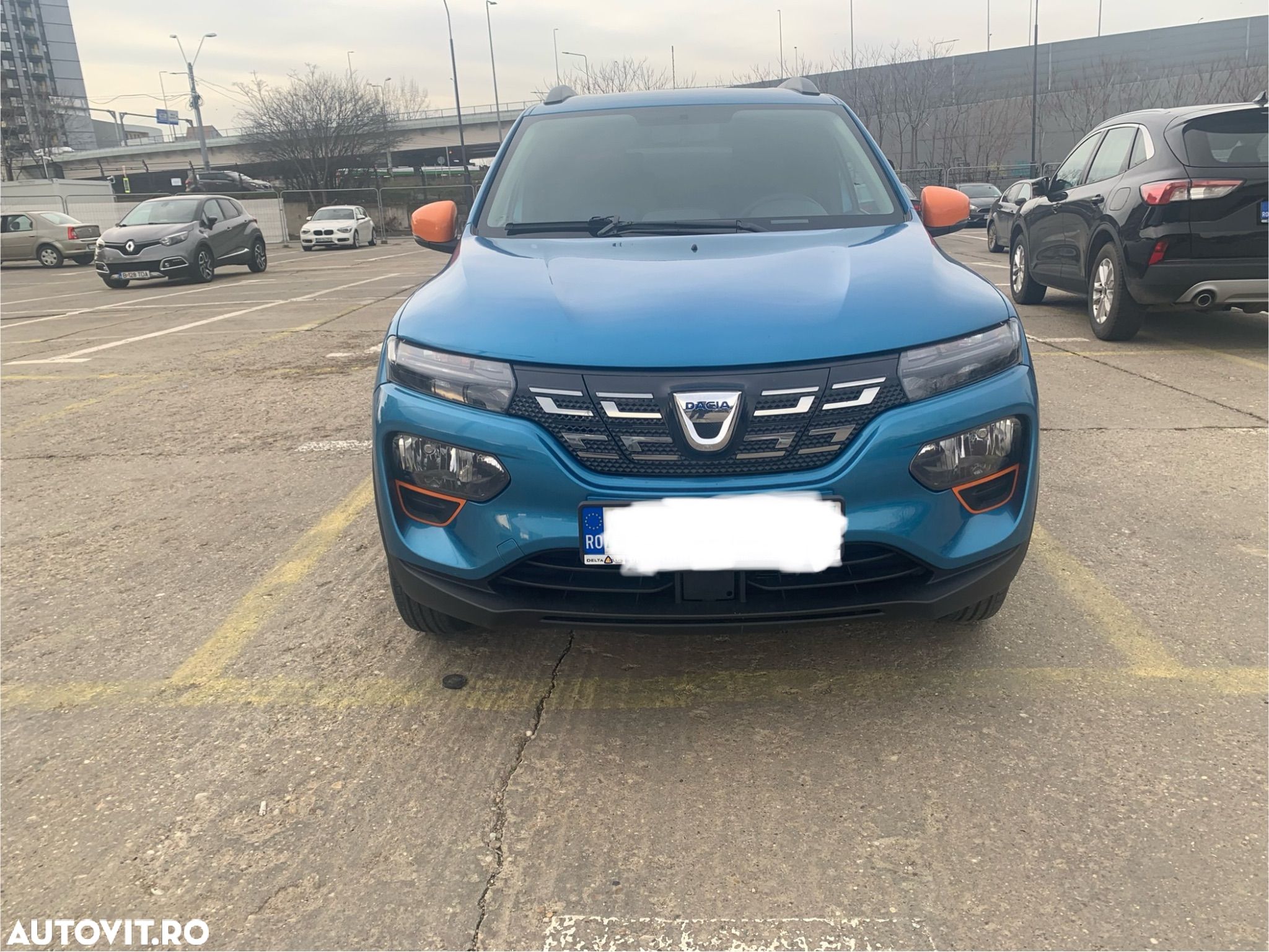 Dacia Spring Expression - 1