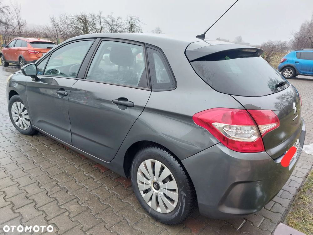 Citroën C4 1.6 HDi FAP Style - 5