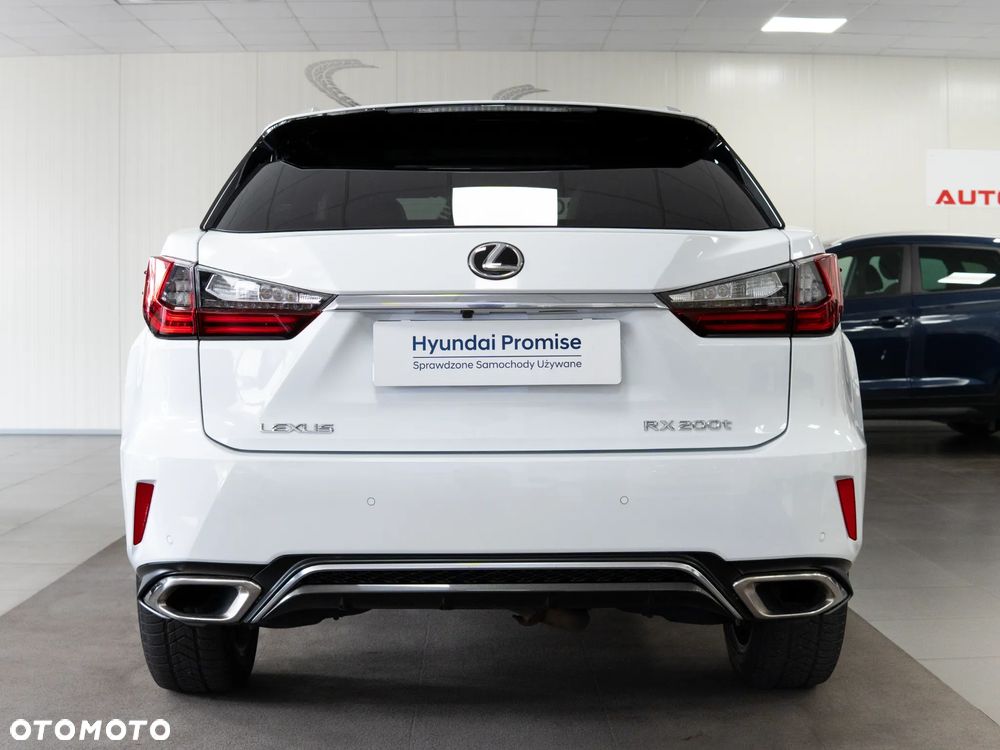 Lexus RX 200t / 300 F Sport - 5