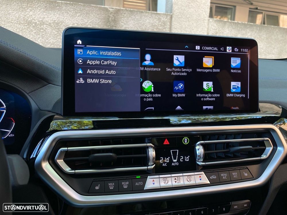 BMW iX3 M Sport Impressive - 9