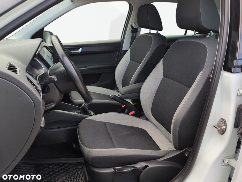 Skoda Fabia 1.0 Ambition - 16