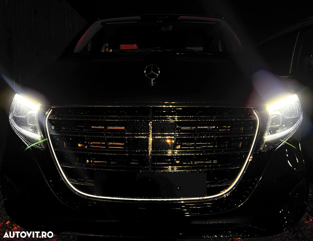 Mercedes-Benz V 300 d Combi Extra-lung 237 CP AWD 9AT Exclusive - 27