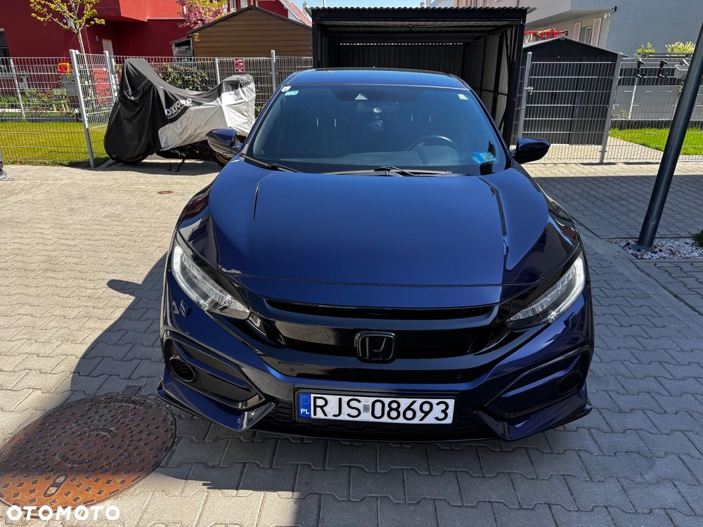 Honda Civic 1.0 T Comfort - 8
