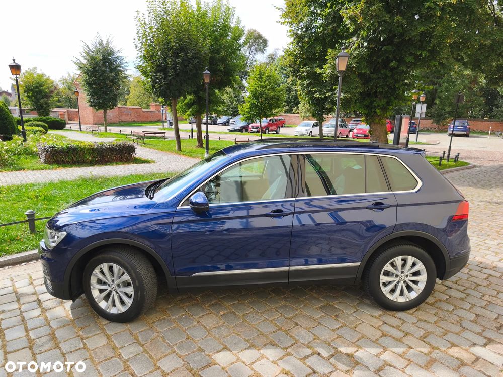 Volkswagen Tiguan 1.4 TSI BMT 4Mot Comfortline DSG - 19