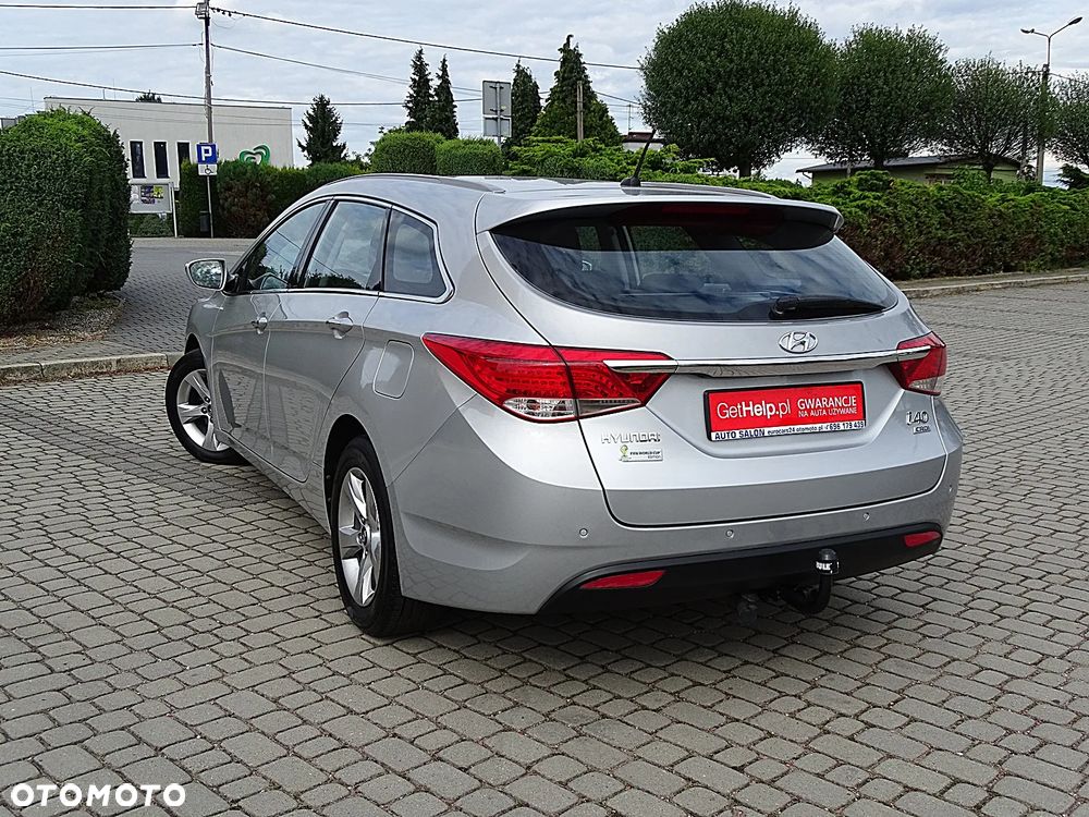 Hyundai i40 i40cw 1.7 CRDi Fifa World Cup Edition - 27