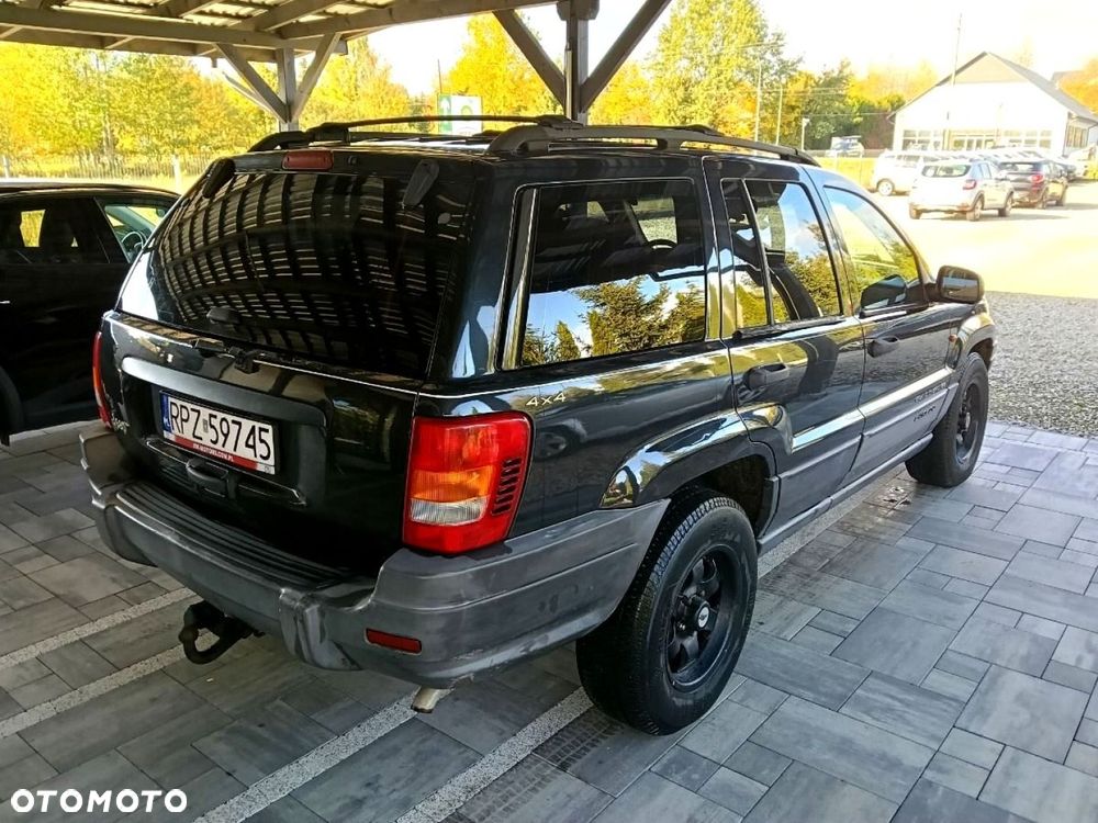 Jeep Grand Cherokee - 4
