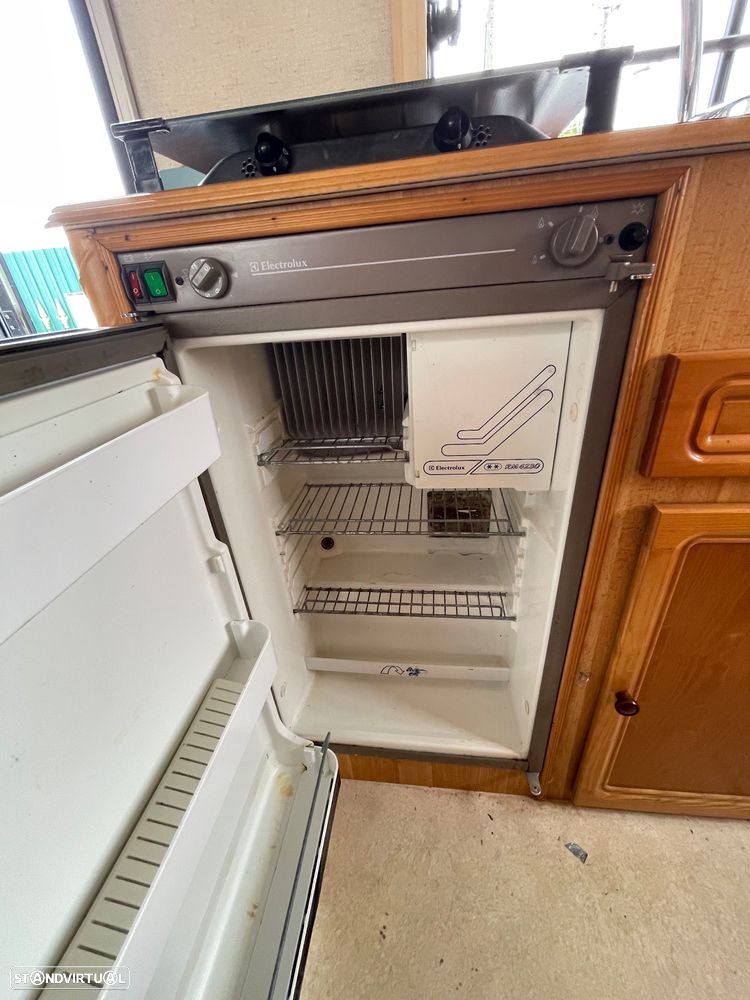 Fiat Ducato Benimar - 17