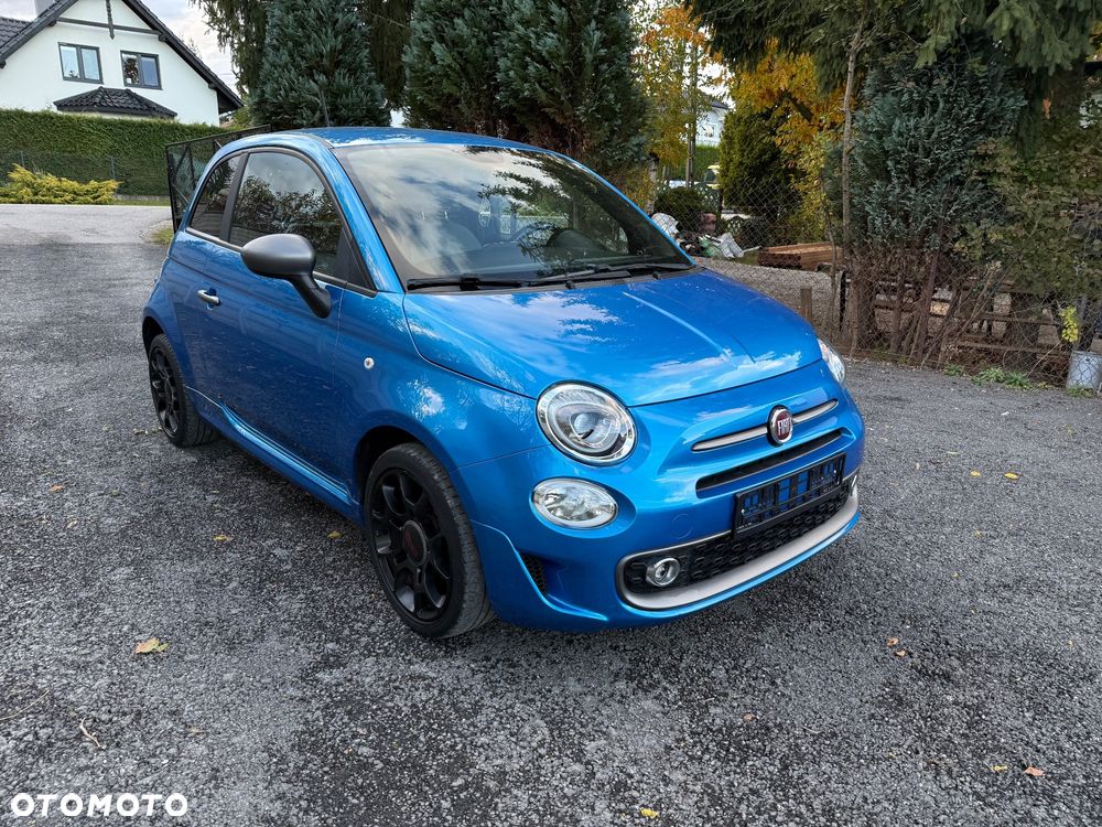 Fiat 500 1.2 S - 6