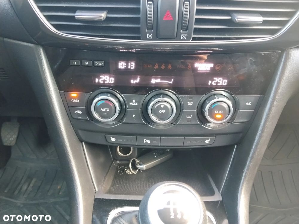 Mazda 6 - 17