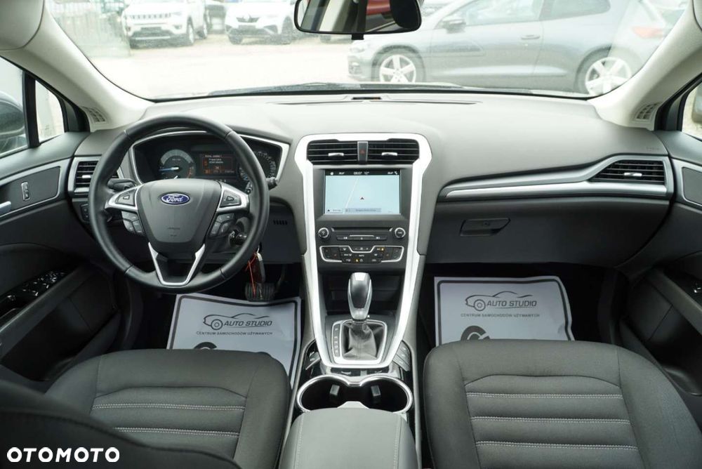 Ford Mondeo 2.0 TDCi STart-Stopp PowerShift-Aut Titanium - 5