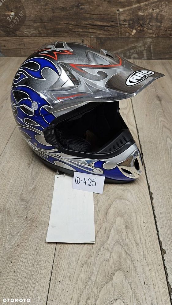 Kask Motocyklowy ARC Helmets Rozmiar M (57–58) Cross / Enduro / ATV - 1