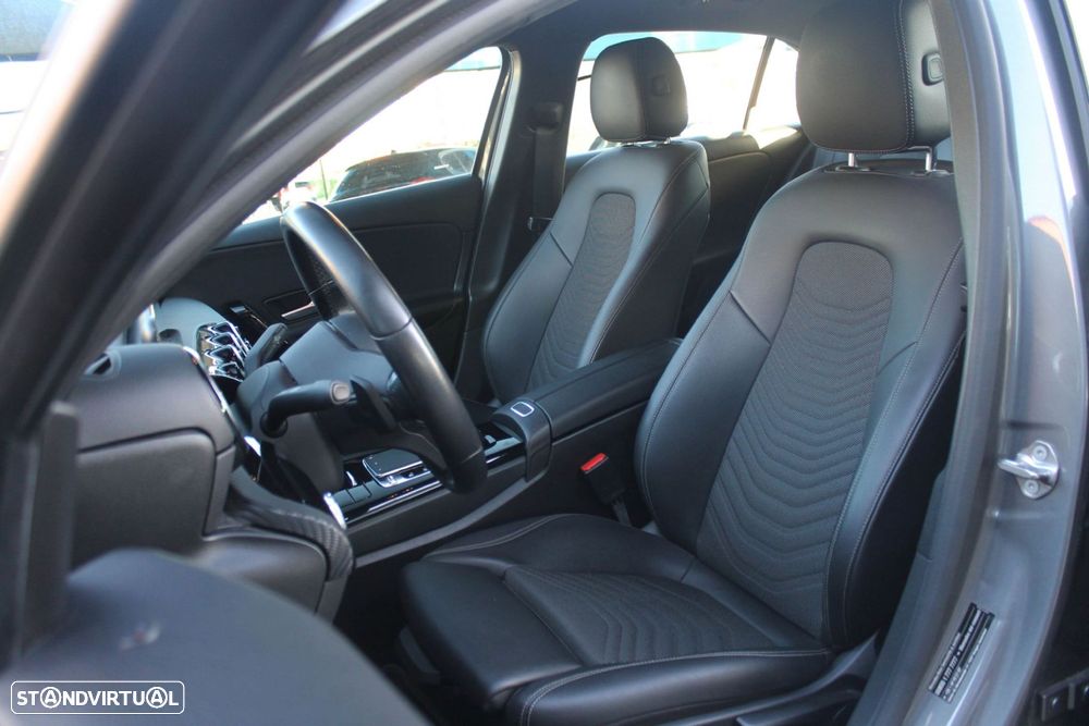 Mercedes-Benz A 180 d Style Plus Aut. - 7