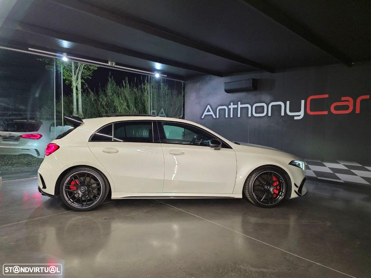 Mercedes-Benz A 45 AMG S 4Matic+ - 31