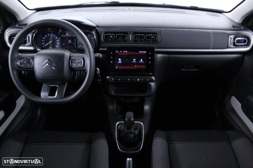 Citroën C3 1.2 PureTech C-Series - 18