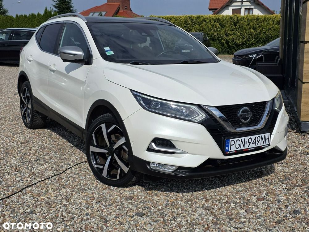 Nissan Qashqai 1.2 DIG-T Tekna+ Xtronic - 7