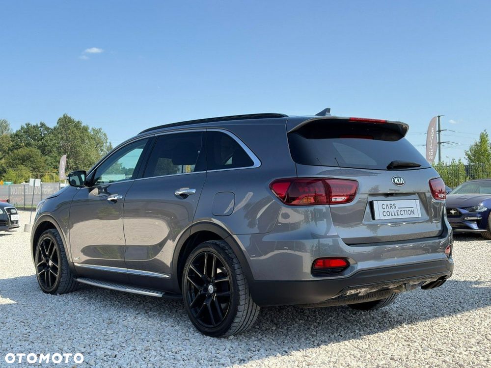 Kia Sorento - 6
