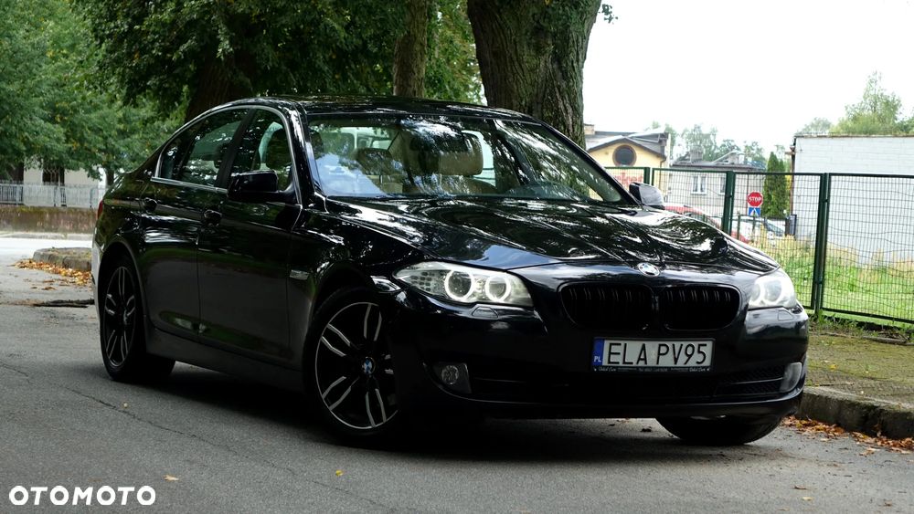 BMW Seria 5 520d Modern Line - 39