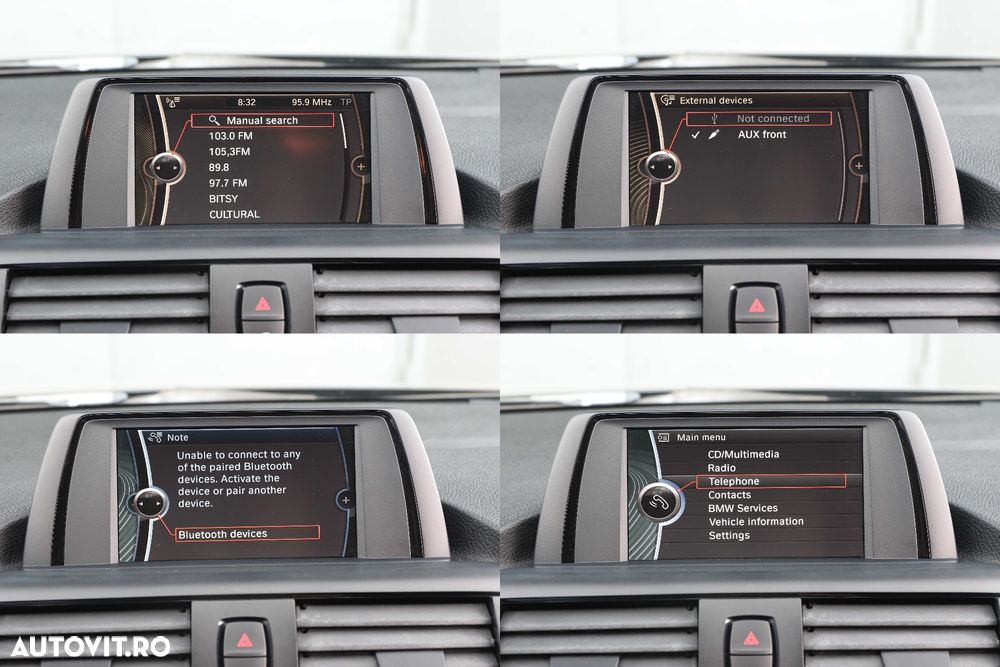 BMW Seria 1 116d Aut. - 6