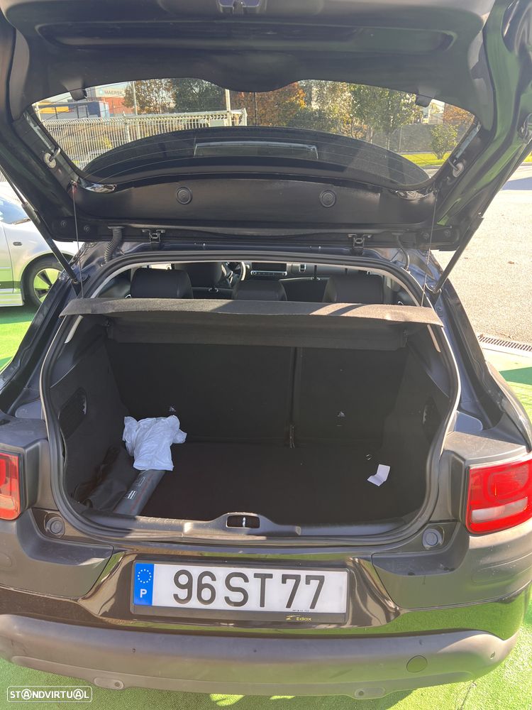 Citroën C4 Cactus 1.6 BlueHDi Feel - 4