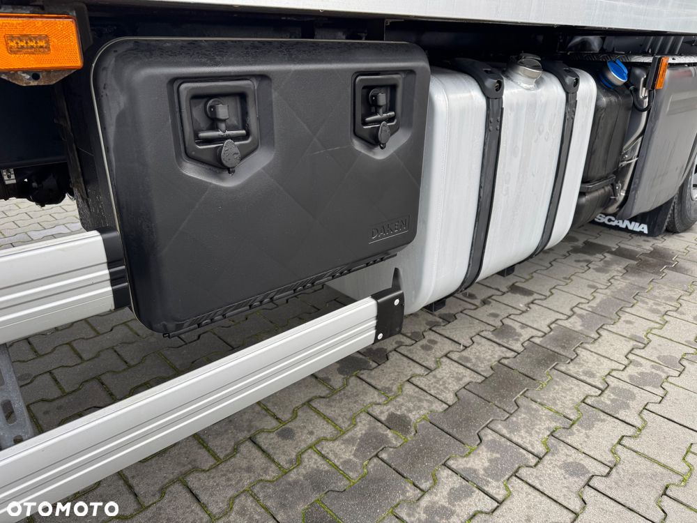 Scania P320 AdBlue bez EGR FURGON WINDA Import Francja - 16