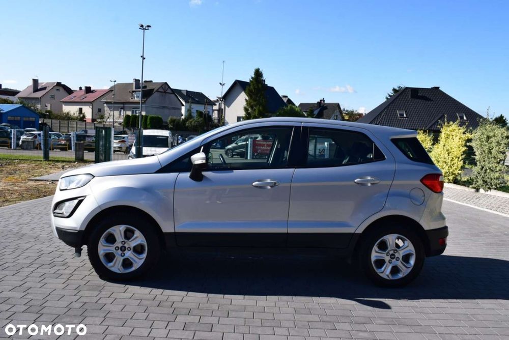 Ford EcoSport - 3