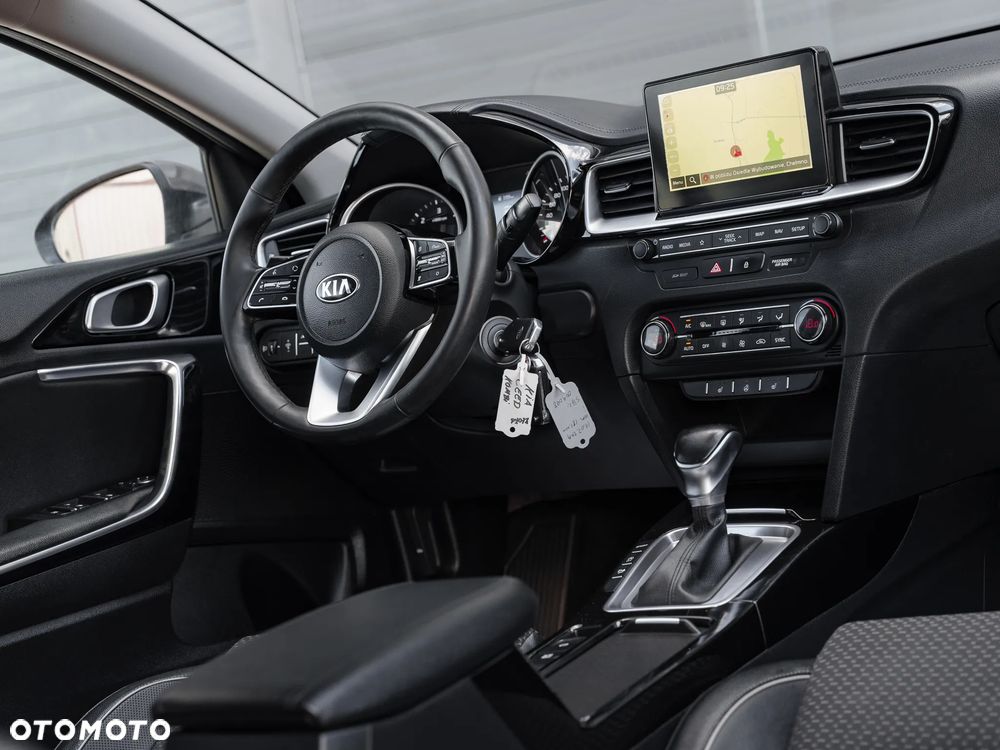 Kia Ceed 1.6 CRDi DCT Platinum Edition - 19