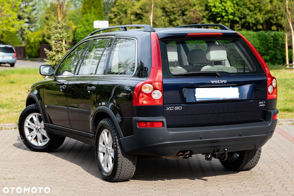 Volvo XC 90 2.5T Summum - 17