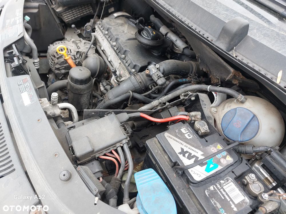 Zderzak VW SHARAN LIFT 1,9TDI 05R. maska,lampy,drzwi,klapa..... - 14