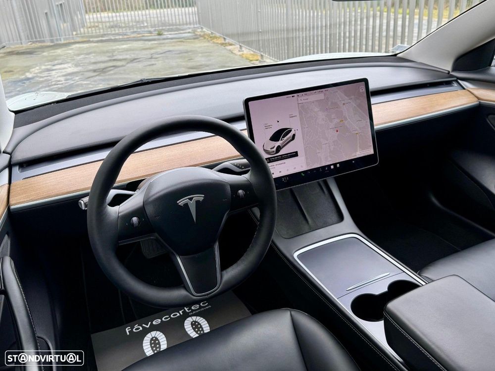 Tesla Model 3 Standard Range Plus RWD - 36