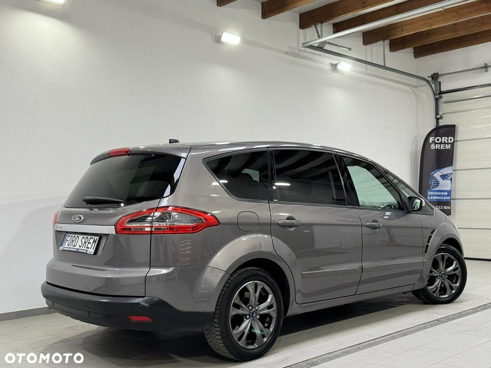 Ford S-Max 2.0 TDCi DPF Titanium - 9