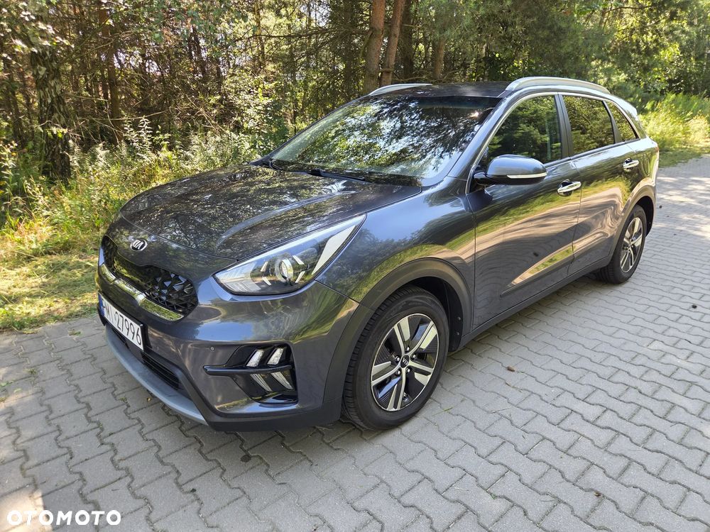 Kia Niro 1.6 GDI Hybrid L - 1