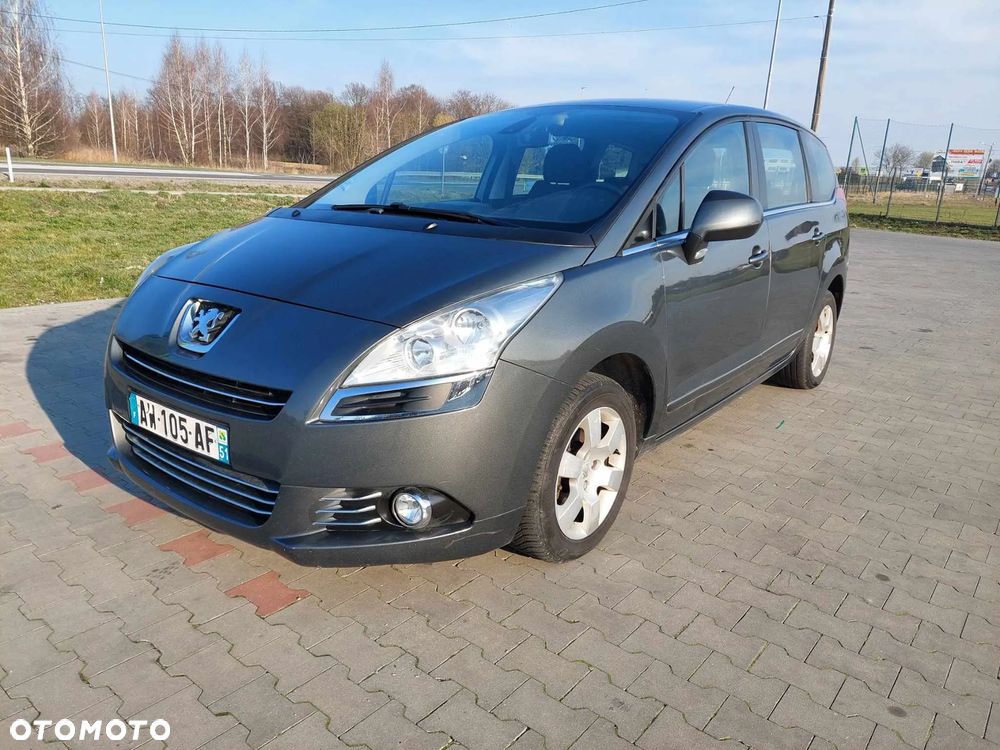Peugeot 5008 2.0 HDi Business Line 7os - 1