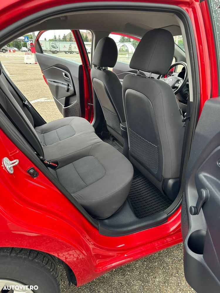 KIA Rio 2013 — imagine 18