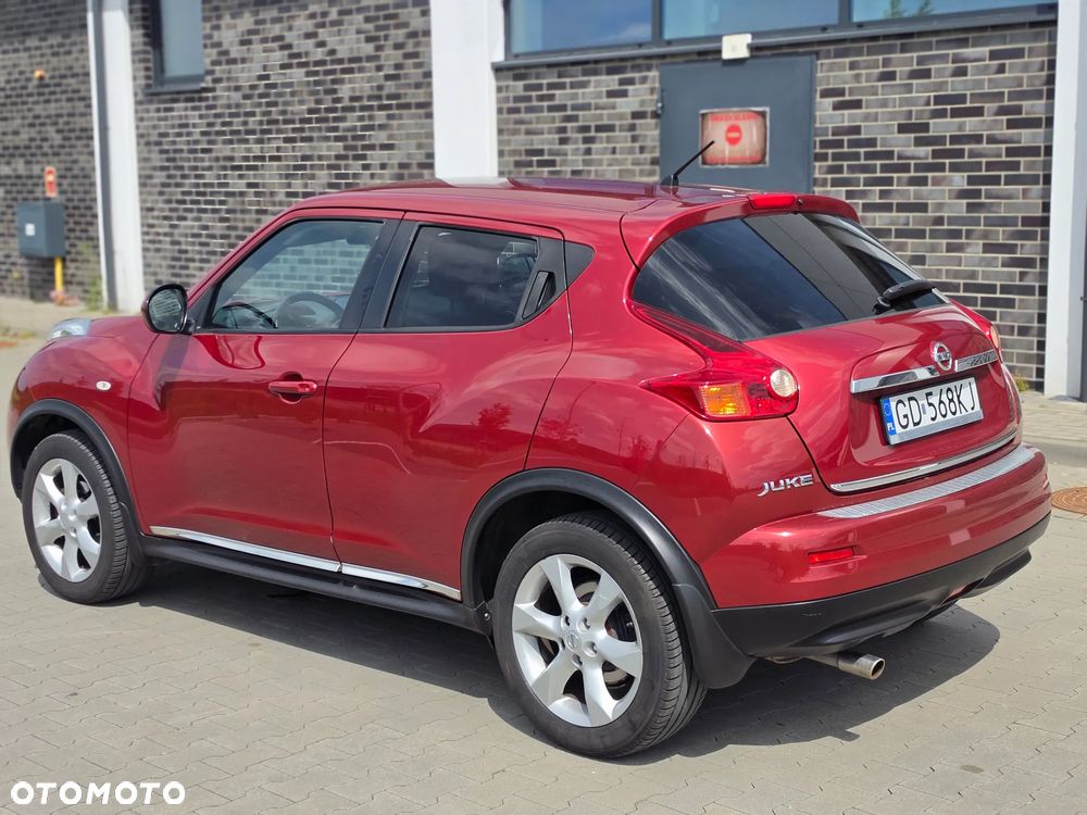 Nissan Juke - 2
