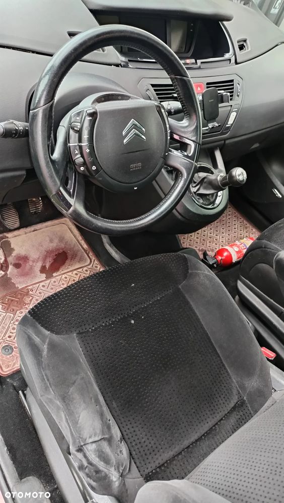 Citroën C4 Picasso 1.6 HDi Equilibre Navi Pack - 12
