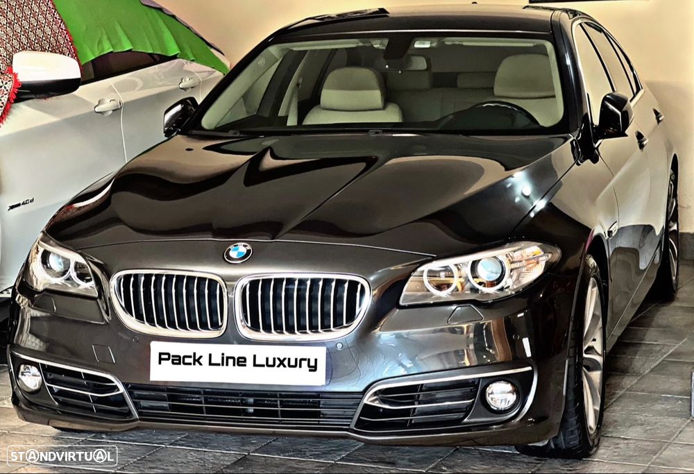 BMW 535 d Line Luxury Auto - 2