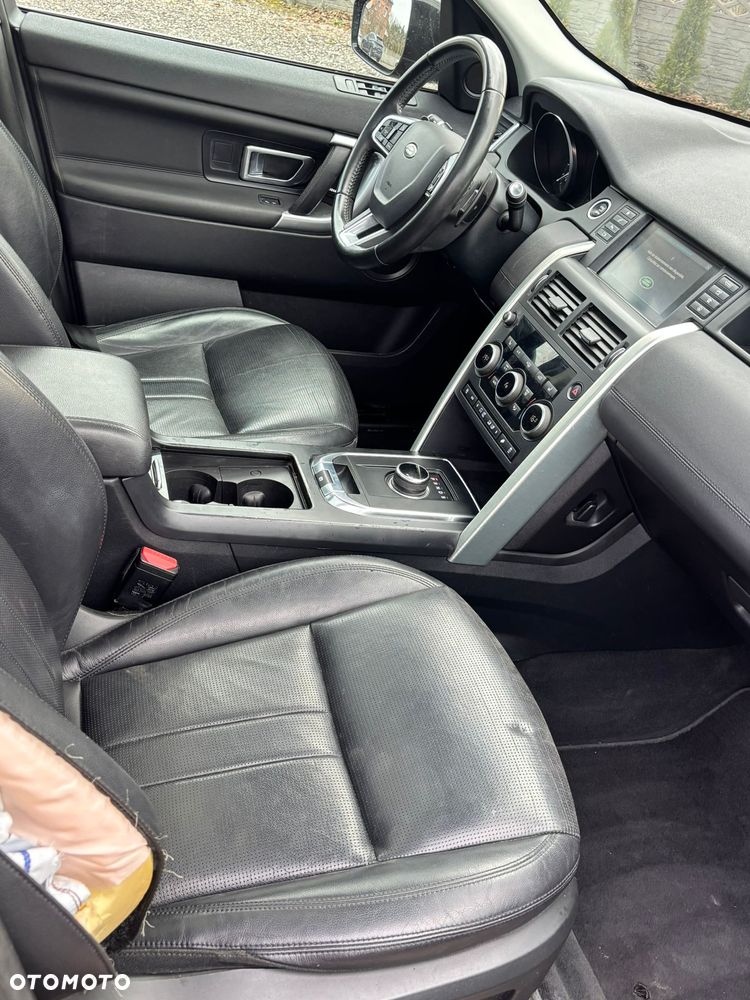 Land Rover Discovery - 10