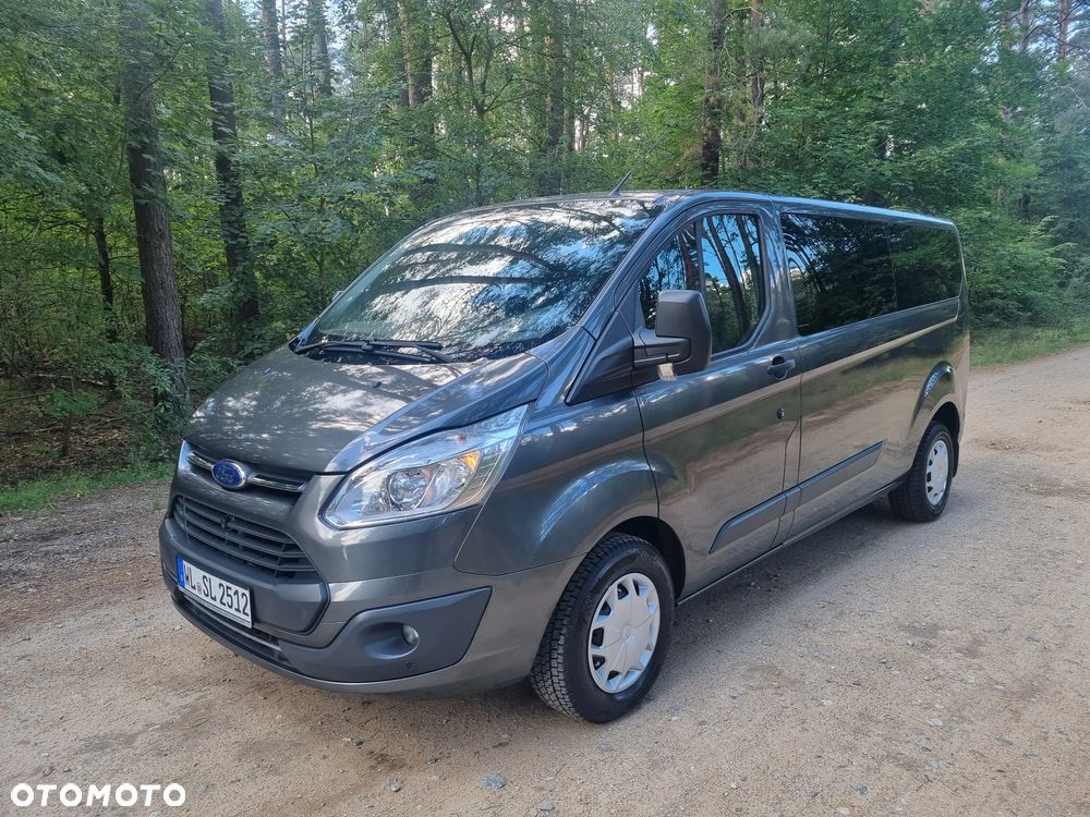 Ford Transit Custom 310 L2H1 Limited - 1