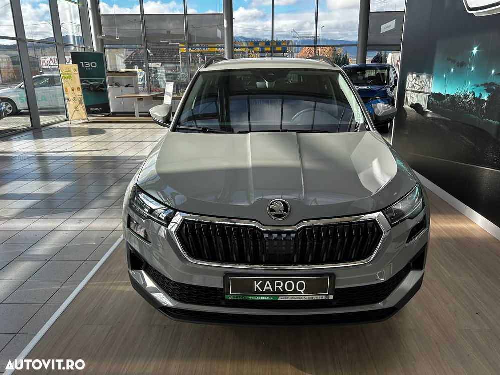 Skoda Karoq 1.5 TSI DSG Selection - 3