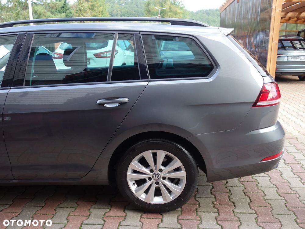 Volkswagen Golf 1.5 TSI ACT OPF Comfortline - 12